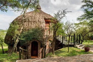 Serengeti Serena Safari Lodge 4* Superior