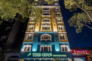 The Odys Boutique Hotel 4*
