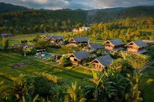 Sanak Retreat Bali 4*