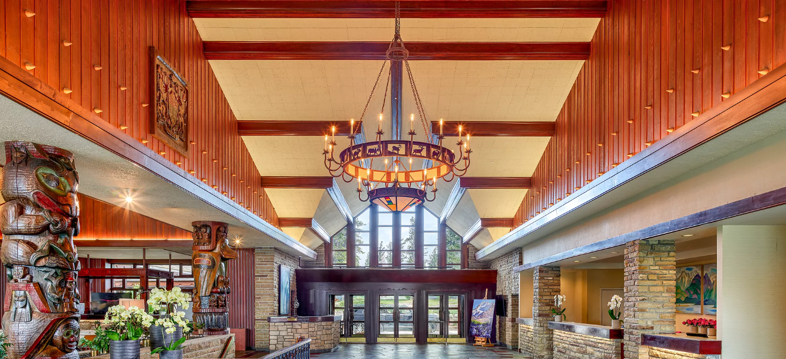 Fairmont Jasper Park Lodge 4*