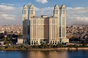 Fairmont Nile City Hotel 5*