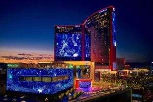 Conrad Las Vegas At Resorts World 5*