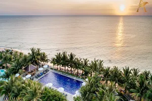 Amarin Resort & Spa Phu Quoc 4*