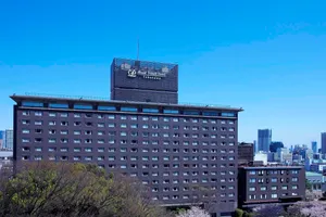 Grand Prince Hotel Takanawa 4*