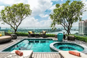 Silverland Jolie Hotel & Spa 4*