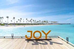 Joy Island Maldives 5*