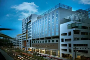 V Hotel Bencoolen 4*