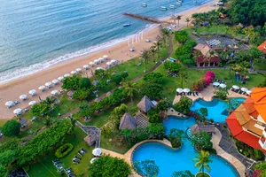 Grand Mirage Resort & Thalasso Bali 5*