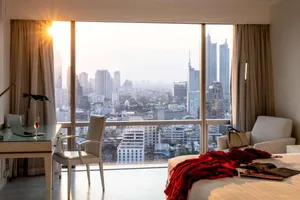 Pullman Bangkok Hotel G 5*