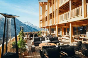 Lodji Hotel - Les Belleville 4*