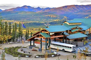 Grande Denali Lodge 3*