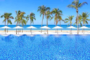 Novotel Phu Quoc Resort 5*