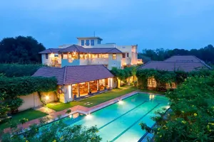 Visalam Chettinad Palace 5*