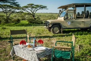 Lake Ndutu Luxury Tented Lodge 5*