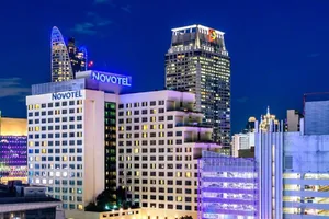 Novotel Bangkok on Siam Square 4*