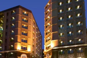 Royal Seasons Hotel Taipei Nanjing West 4*