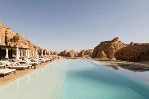 Habitas Resort Al Ula 5*