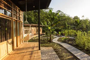 Kuyana Amazon Lodge 4* Superior