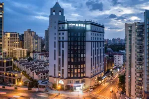 UrCove by Hyatt Jing'An 4*