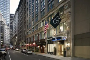 Club Quarters Hotel Faneuil Hall 4*