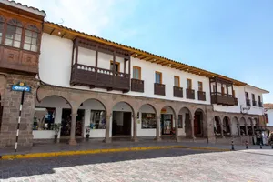 Casa Andina Standard Cusco Plaza 3*