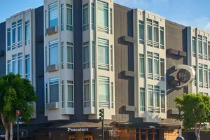 Zoe Fisherman's Wharf Hotel 4*