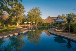 Mokuti Etosha Lodge 4*