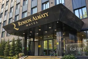 Renion Almaty Hotel 4*