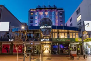 Oaks Wellington Hotel 4*