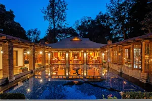 Arusha Coffee Lodge 4*