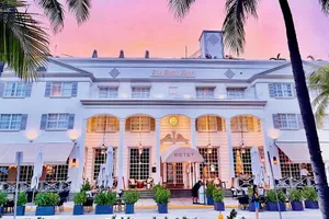 The Betsy Hotel, South Beach 5*