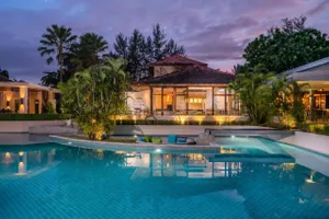 Dewa Phuket Resort & Villas 5*