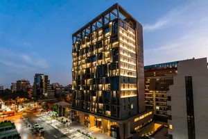 Hyatt Centric Las Condes Santiago 4*