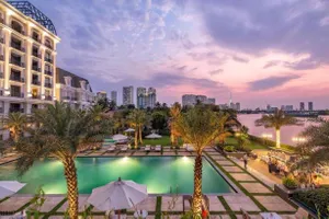 Mia SaiGon Luxury Boutique Hotel 5*