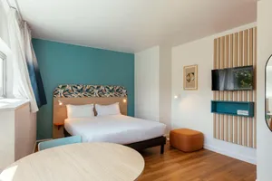 Aparthotel Adagio Access Paris La Villette 3*