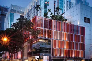 Amara Singapore 5*