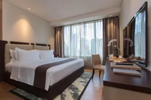 Makati Diamond Residences 4* Superior