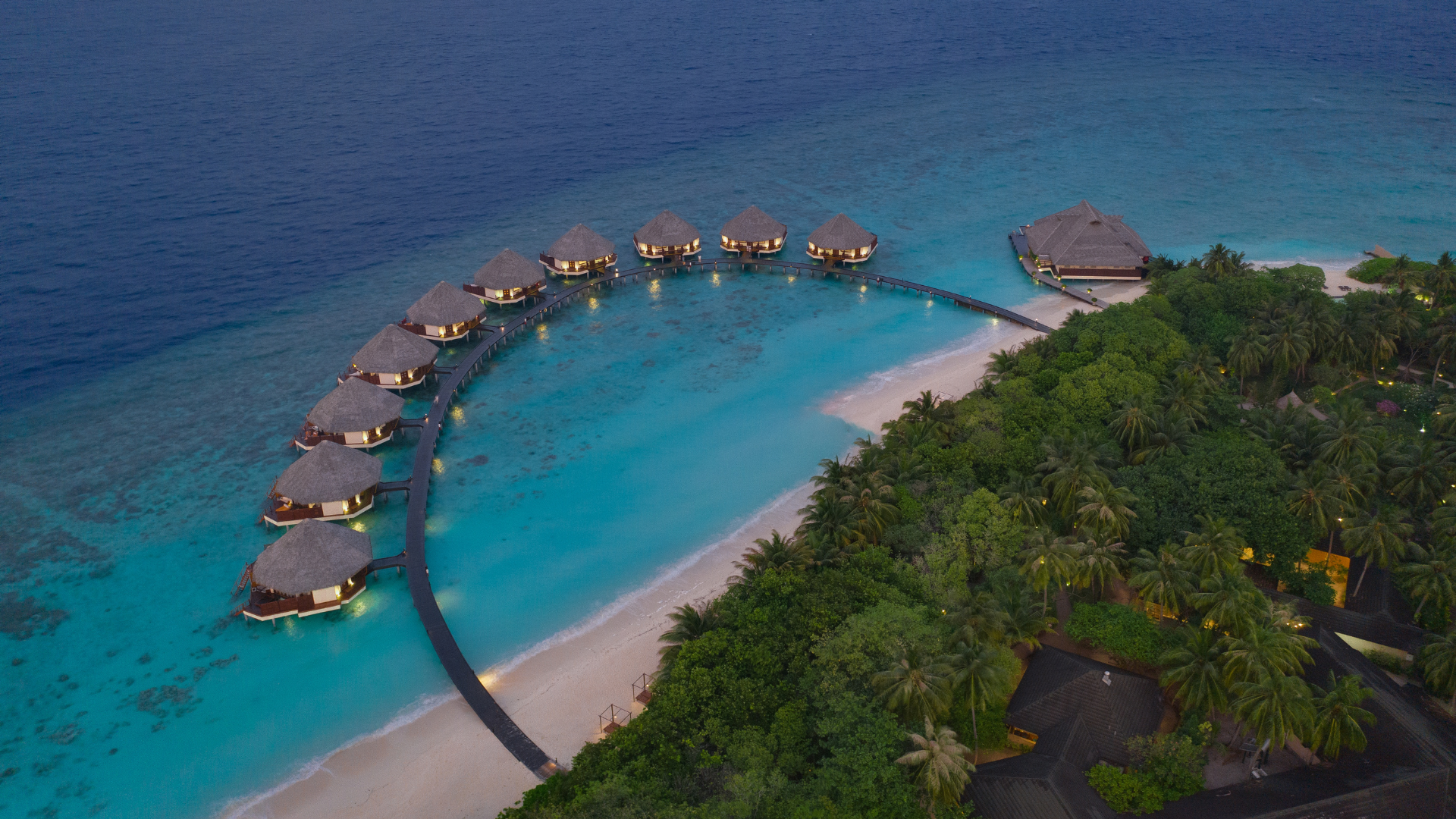 Adaaran Select Meedhupparu Maldives 4*