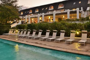 Le Franschhoek Hotel & Spa 4*