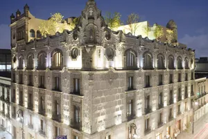 Hampton Inn & Suites Mexico City - Centro Historico 3*