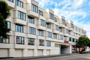 San Francisco Marriott Fisherman's Wharf 4*