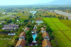 Sukhothai Treasure Resort & Spa 4*