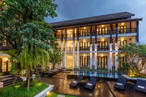 Thai Akara - Lanna Boutique Hotel 4*