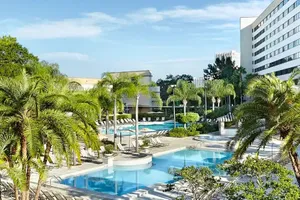 Hilton Orlando Lake Buena Vista 4* Superior