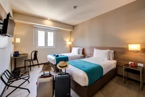 Arawi Miraflores Express 3*