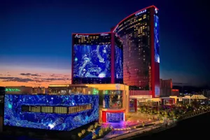 Las Vegas Hilton At Resorts World 4* Superior