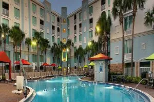 Holiday Inn Resort Orlando Lake Buena Vista 3* Superior