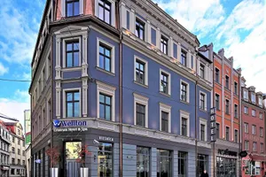 Wellton Centrum Hotel and Spa 4*