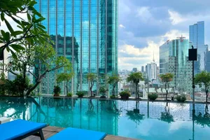 The Myst Dong Khoi 5*