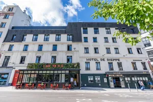 Best Western Plus Hotel de Dieppe 1880 4*